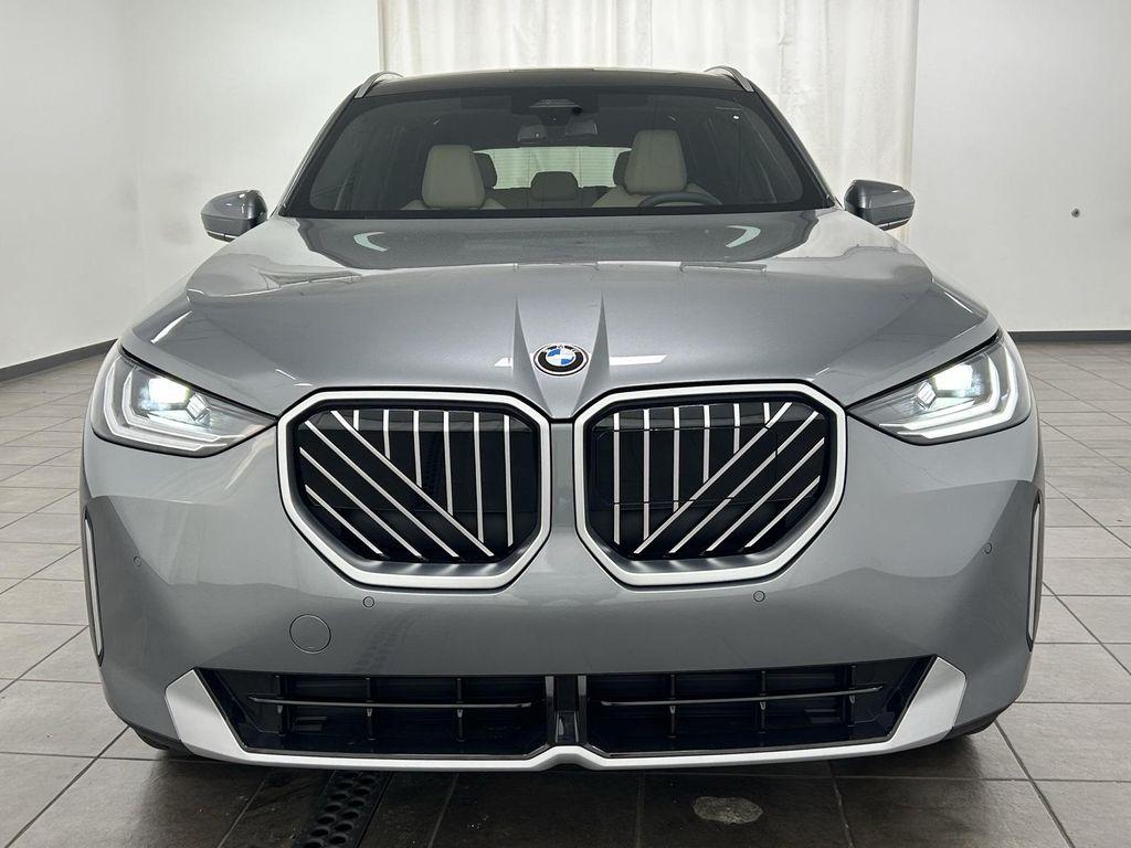 new 2026 BMW X3 car, priced at $56,015