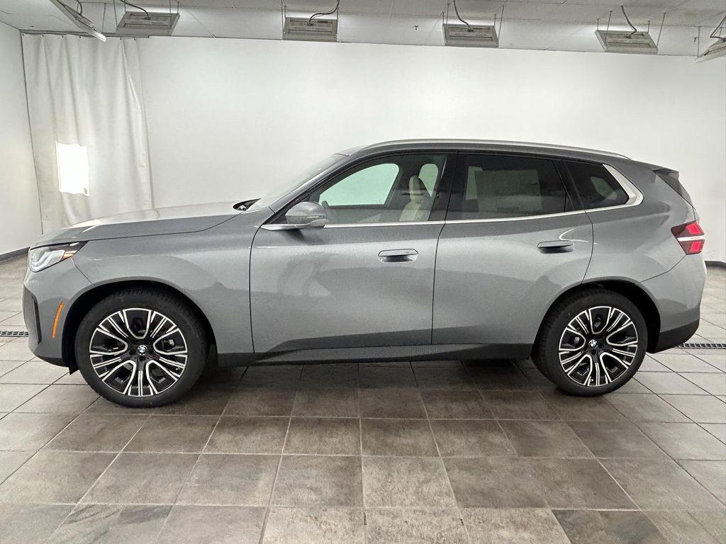 new 2026 BMW X3 car, priced at $56,015