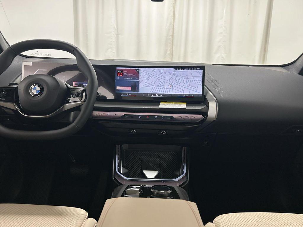 new 2026 BMW X3 car, priced at $56,015