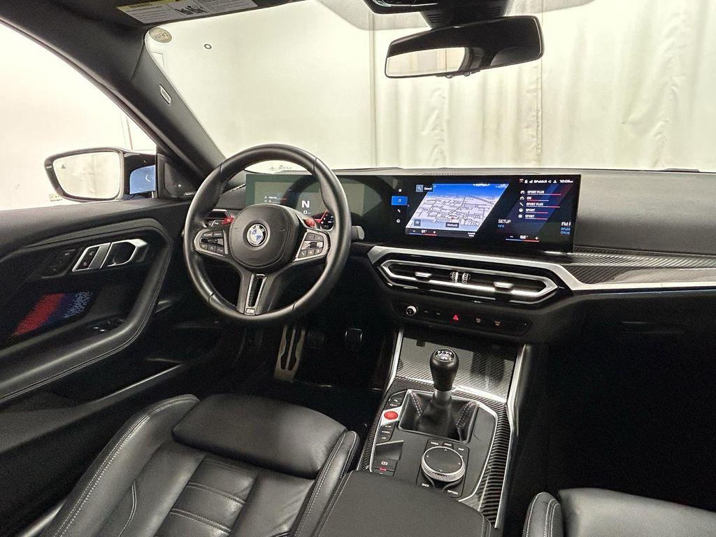 used 2023 BMW M2 car, priced at $62,995