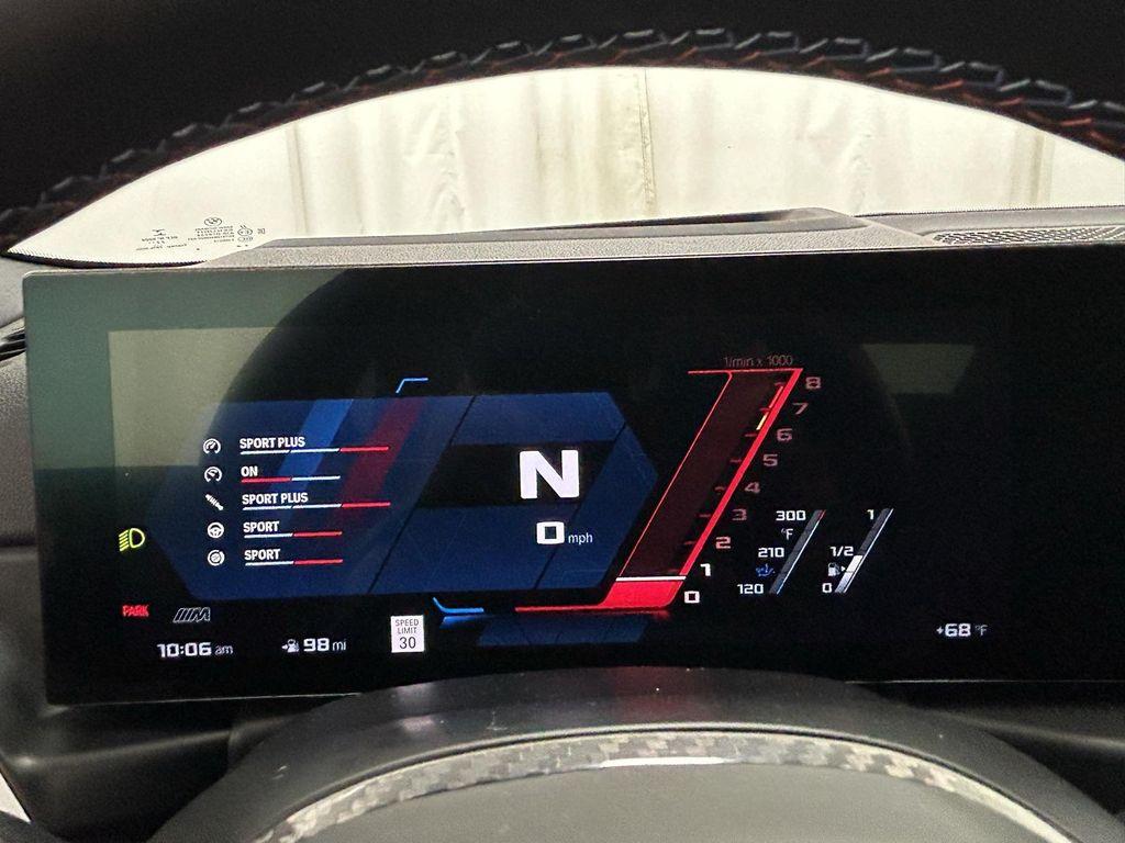 used 2023 BMW M2 car, priced at $62,995