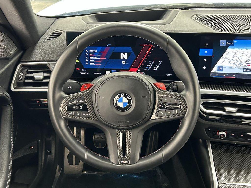 used 2023 BMW M2 car, priced at $62,995