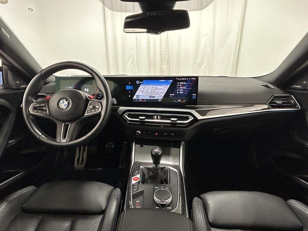 used 2023 BMW M2 car, priced at $62,995