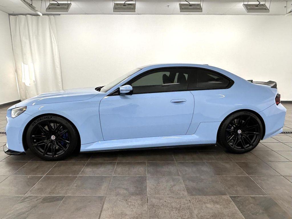 used 2023 BMW M2 car, priced at $62,995