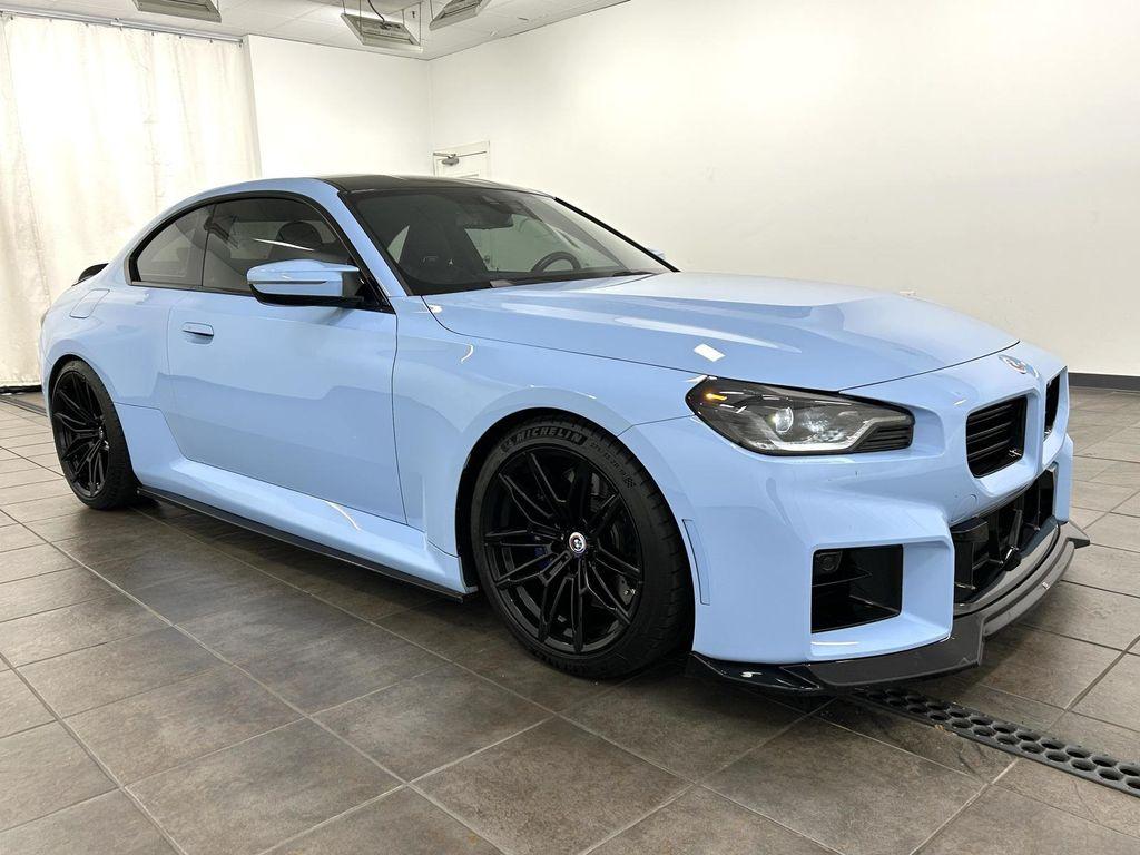used 2023 BMW M2 car, priced at $62,995