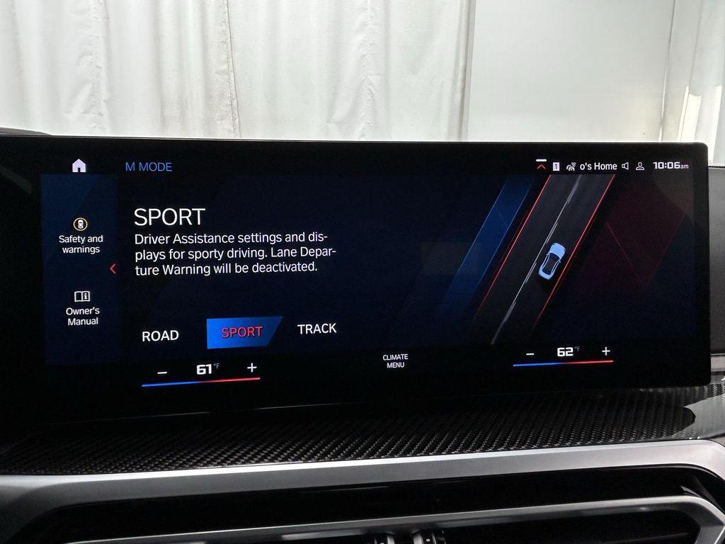 used 2023 BMW M2 car, priced at $62,995