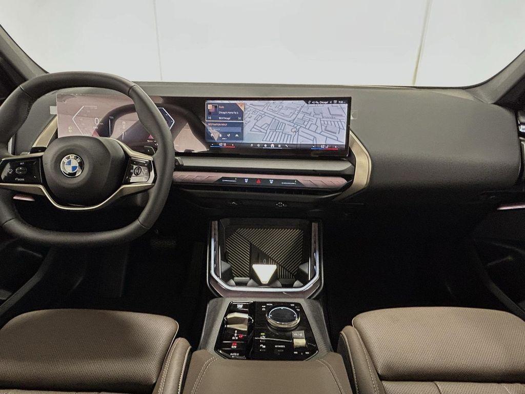 new 2025 BMW X3 car, priced at $57,335