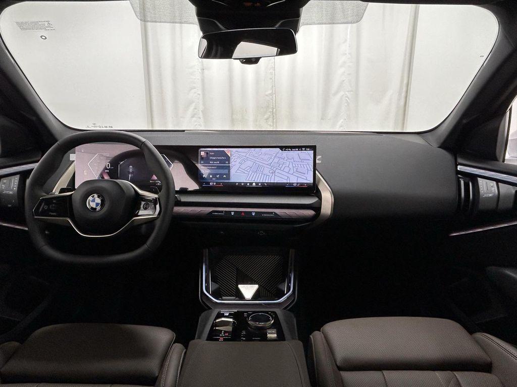 new 2025 BMW X3 car, priced at $57,335