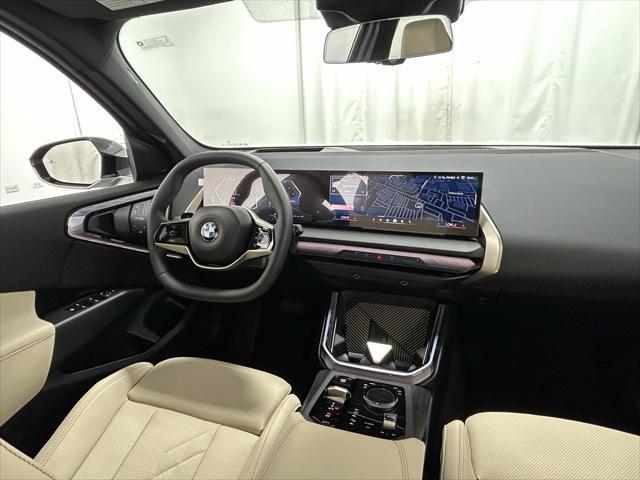new 2025 BMW X3 car, priced at $56,235