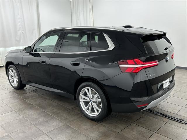 new 2025 BMW X3 car, priced at $56,235
