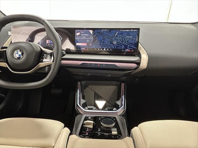 new 2025 BMW X3 car, priced at $56,235