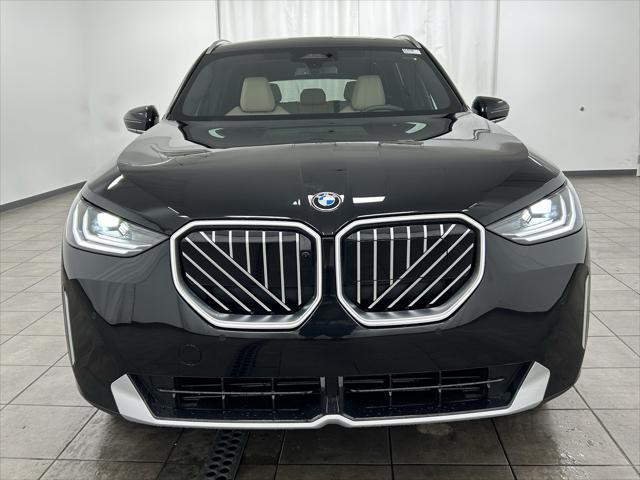 new 2025 BMW X3 car, priced at $56,235