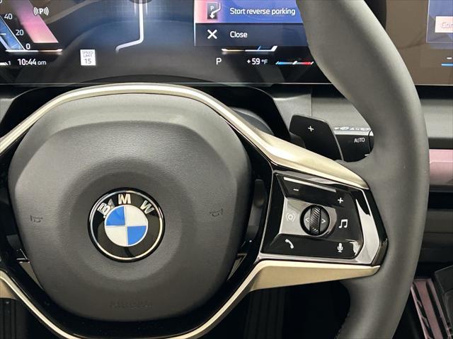 new 2025 BMW X3 car, priced at $56,235