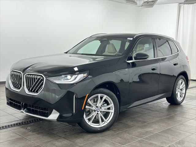 new 2025 BMW X3 car, priced at $56,235