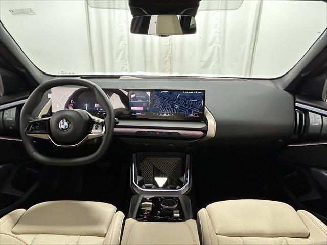 new 2025 BMW X3 car, priced at $56,235