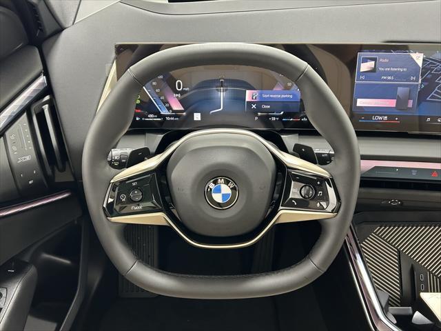 new 2025 BMW X3 car, priced at $56,235