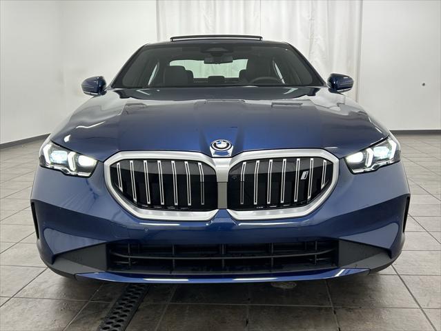 new 2025 BMW i5 car, priced at $76,425