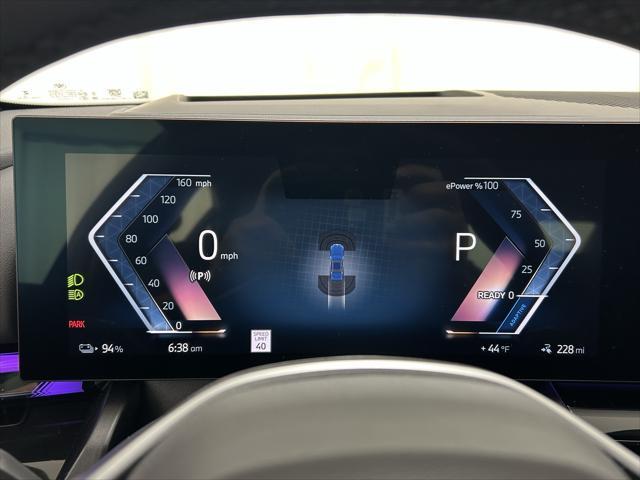 new 2025 BMW i5 car, priced at $76,425