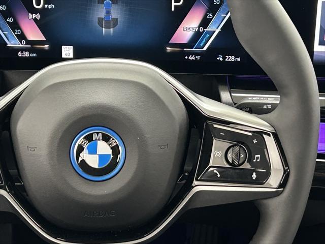 new 2025 BMW i5 car, priced at $76,425