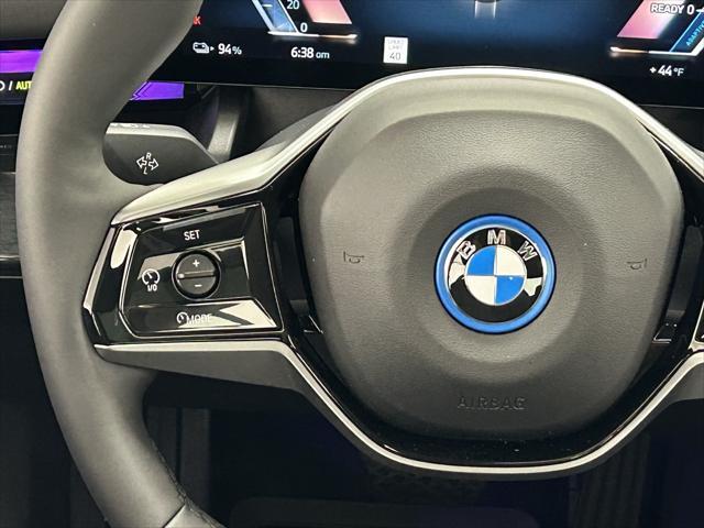 new 2025 BMW i5 car, priced at $76,425
