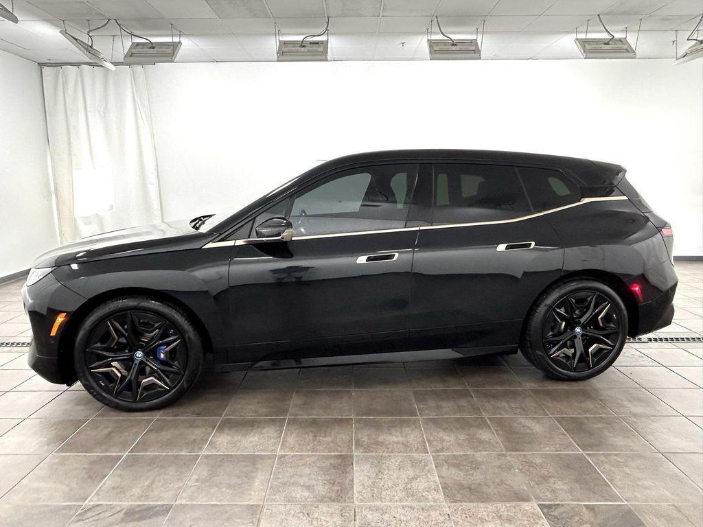 used 2023 BMW iX car, priced at $54,995