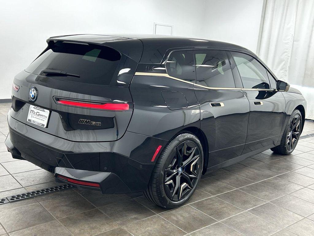 used 2023 BMW iX car, priced at $54,995