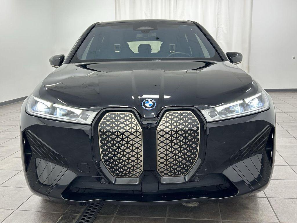 used 2023 BMW iX car, priced at $54,995