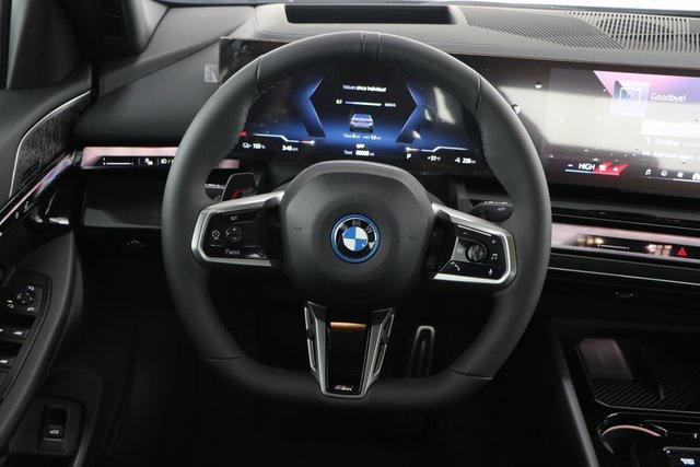 new 2025 BMW i5 car, priced at $80,075