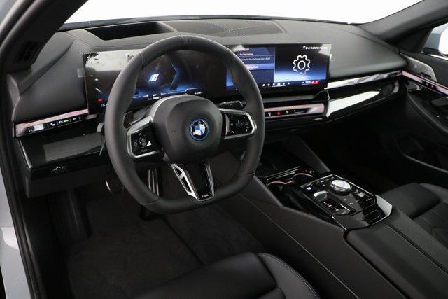 new 2025 BMW i5 car, priced at $80,075