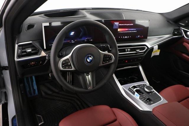 new 2024 BMW i4 Gran Coupe car, priced at $68,685