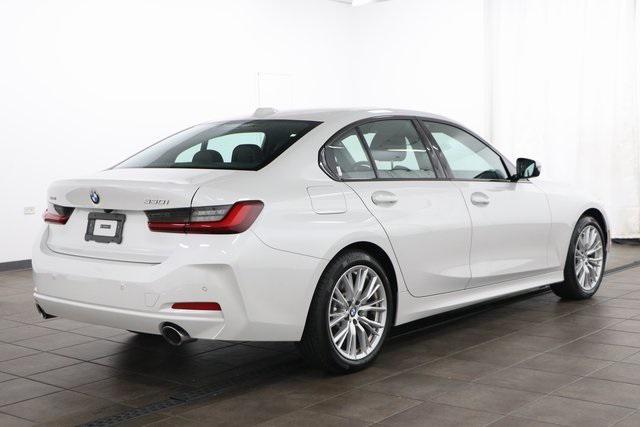 used 2023 BMW 330 car, priced at $35,492