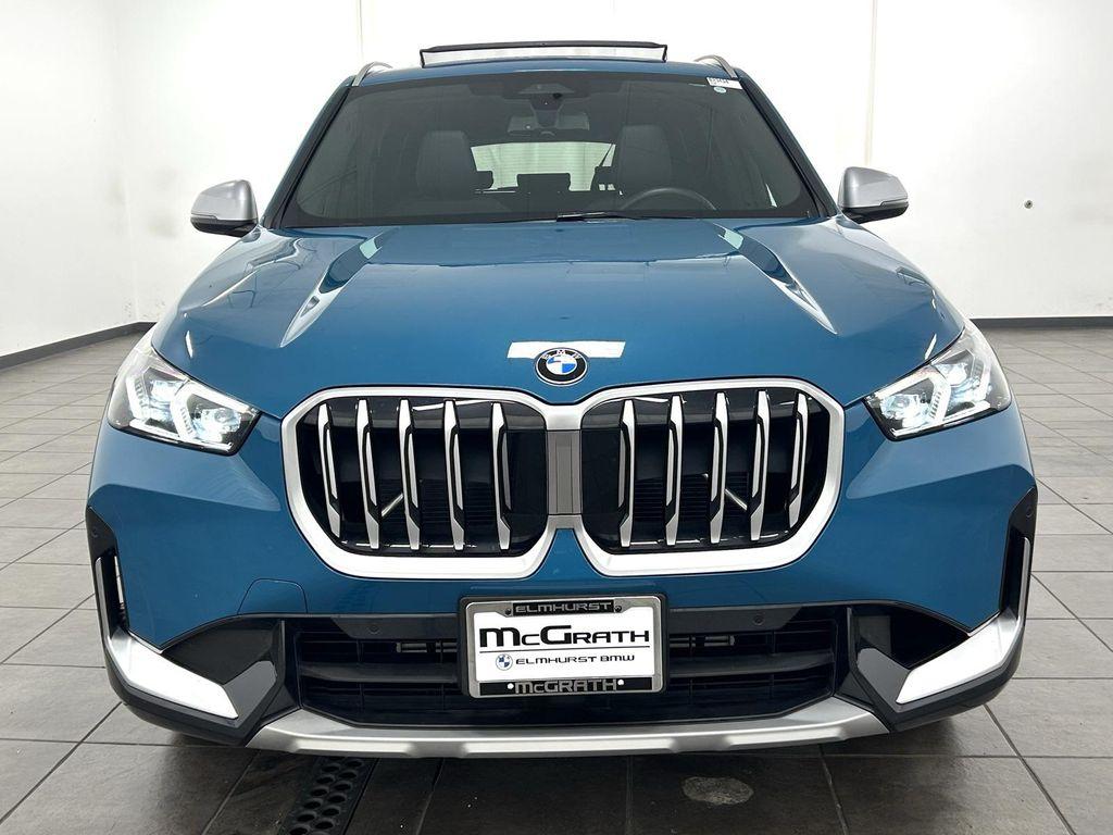 used 2024 BMW X1 car, priced at $36,495