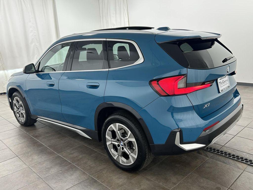 used 2024 BMW X1 car, priced at $36,495