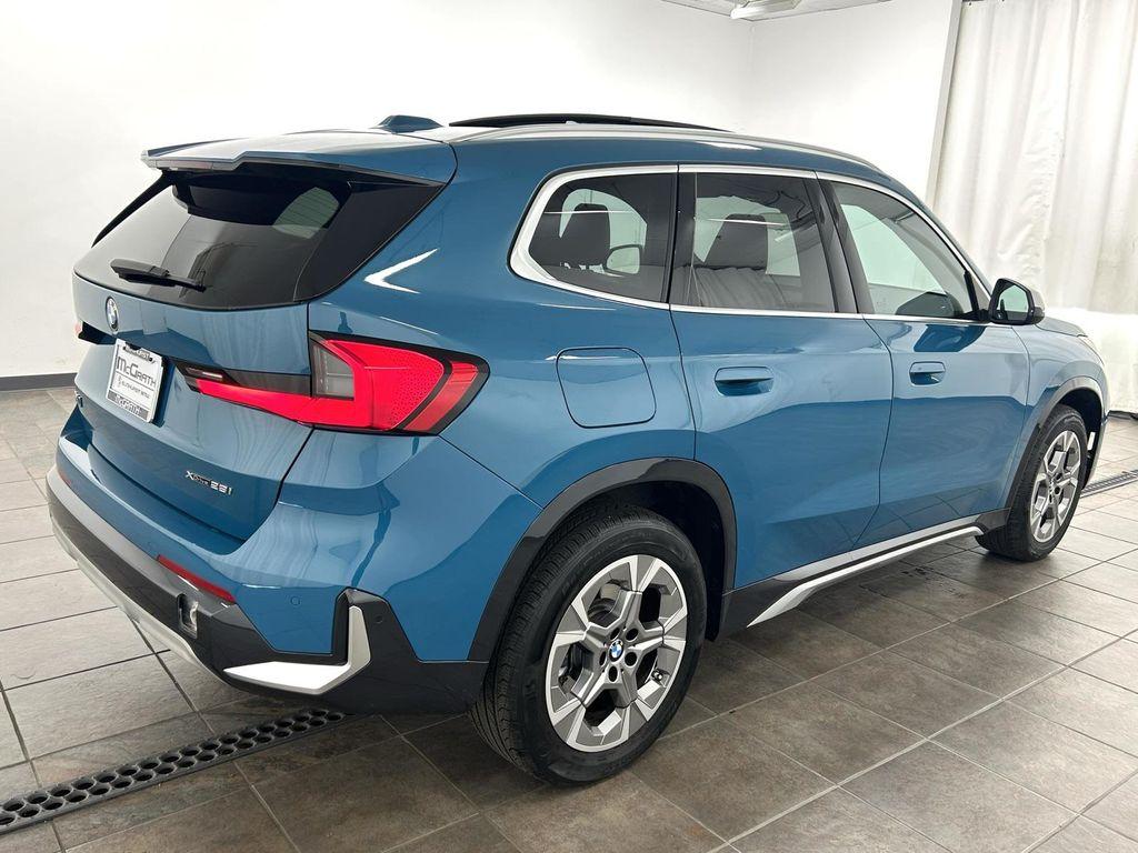 used 2024 BMW X1 car, priced at $36,495