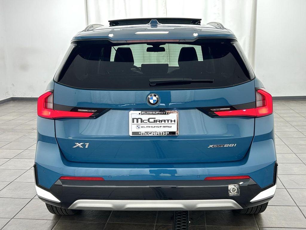used 2024 BMW X1 car, priced at $36,495