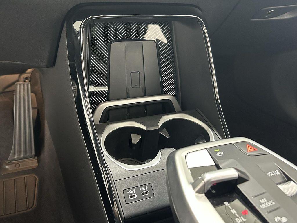 used 2024 BMW X1 car, priced at $36,495