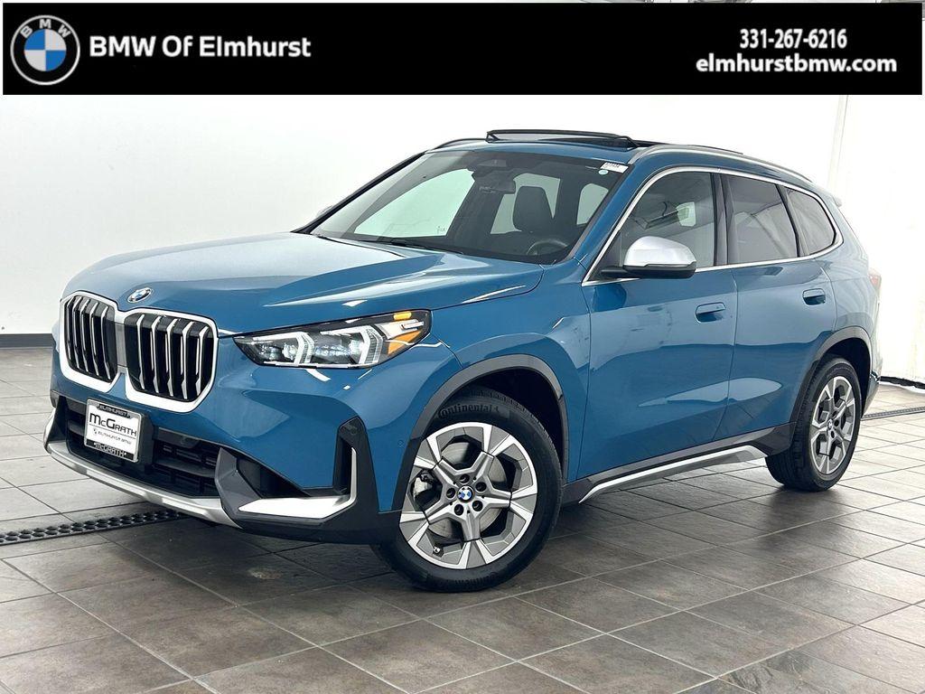 used 2024 BMW X1 car, priced at $36,495