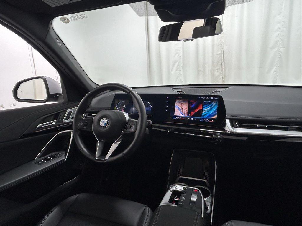 used 2024 BMW X1 car, priced at $36,495
