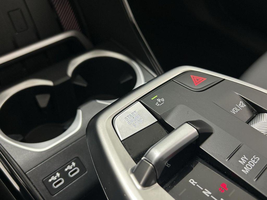 used 2024 BMW X1 car, priced at $36,495