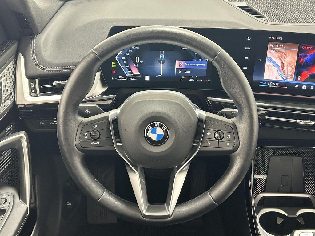 used 2024 BMW X1 car, priced at $36,495