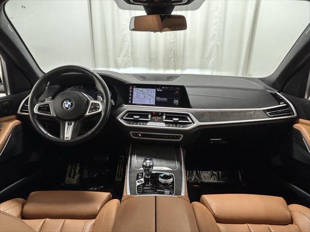used 2022 BMW X7 car, priced at $59,996