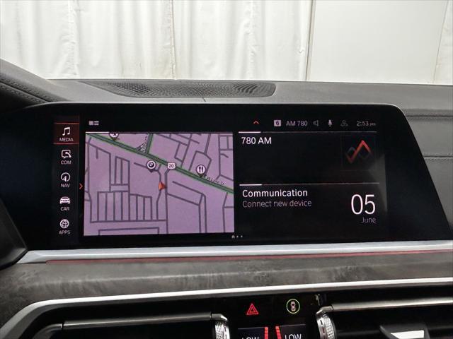 used 2022 BMW X7 car, priced at $59,996