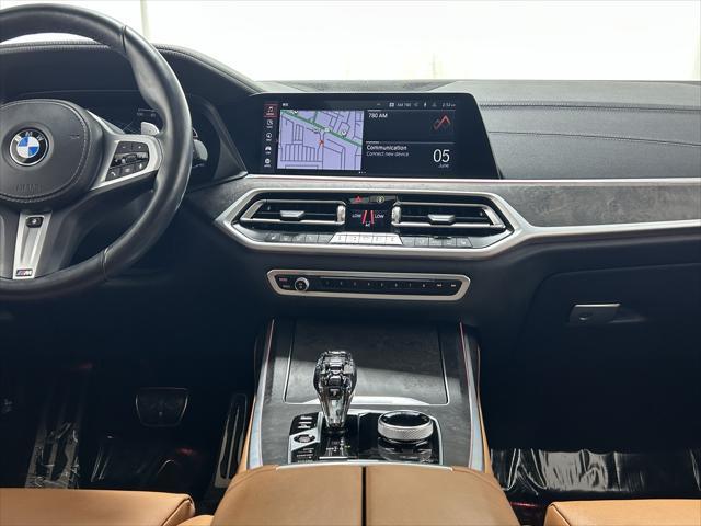used 2022 BMW X7 car, priced at $59,996