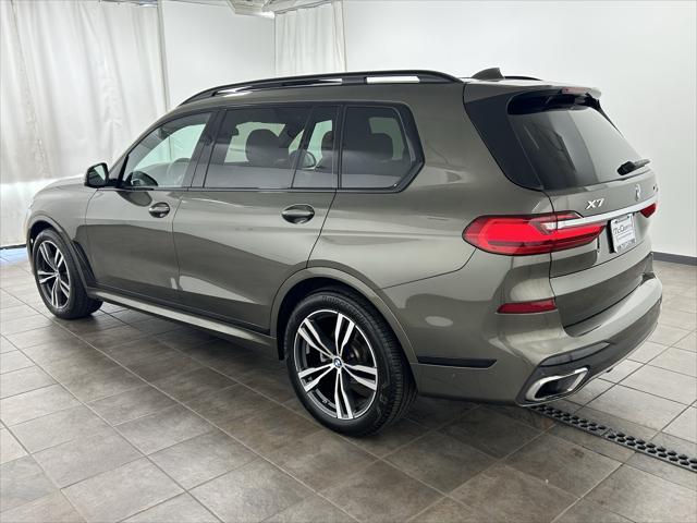 used 2022 BMW X7 car, priced at $59,996