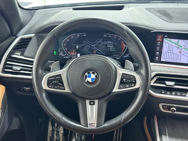 used 2022 BMW X7 car, priced at $59,996