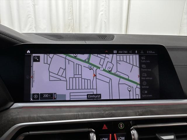 used 2022 BMW X7 car, priced at $59,996