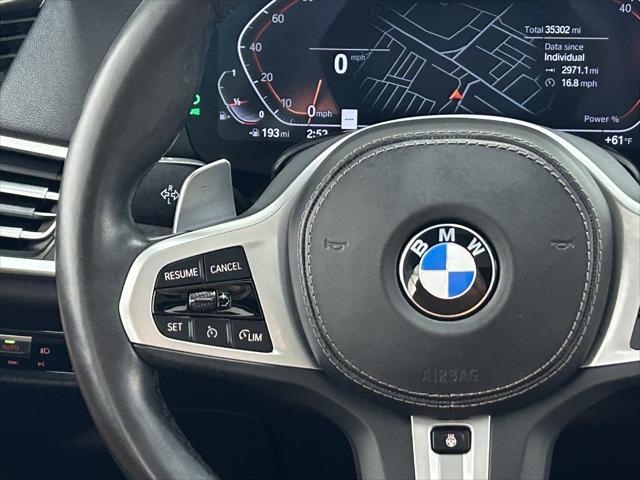 used 2022 BMW X7 car, priced at $59,996