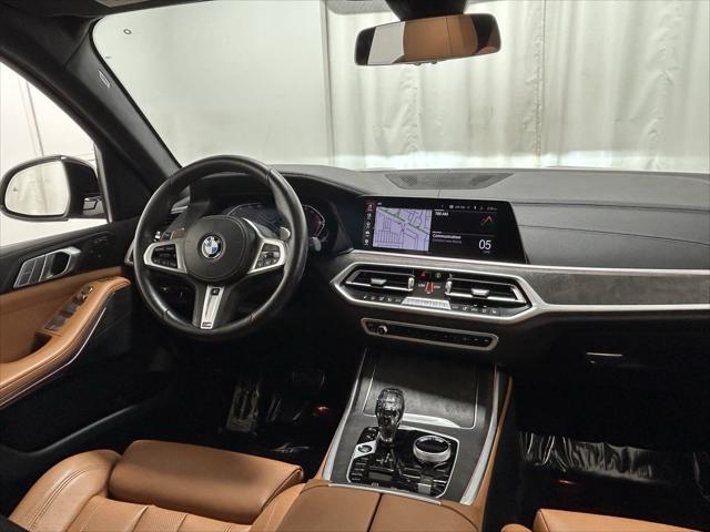 used 2022 BMW X7 car, priced at $59,996