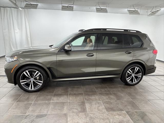 used 2022 BMW X7 car, priced at $59,996