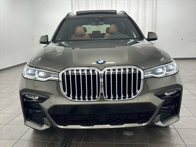 used 2022 BMW X7 car, priced at $59,996